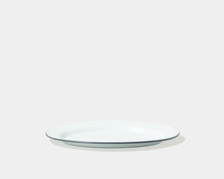 Oval Plate